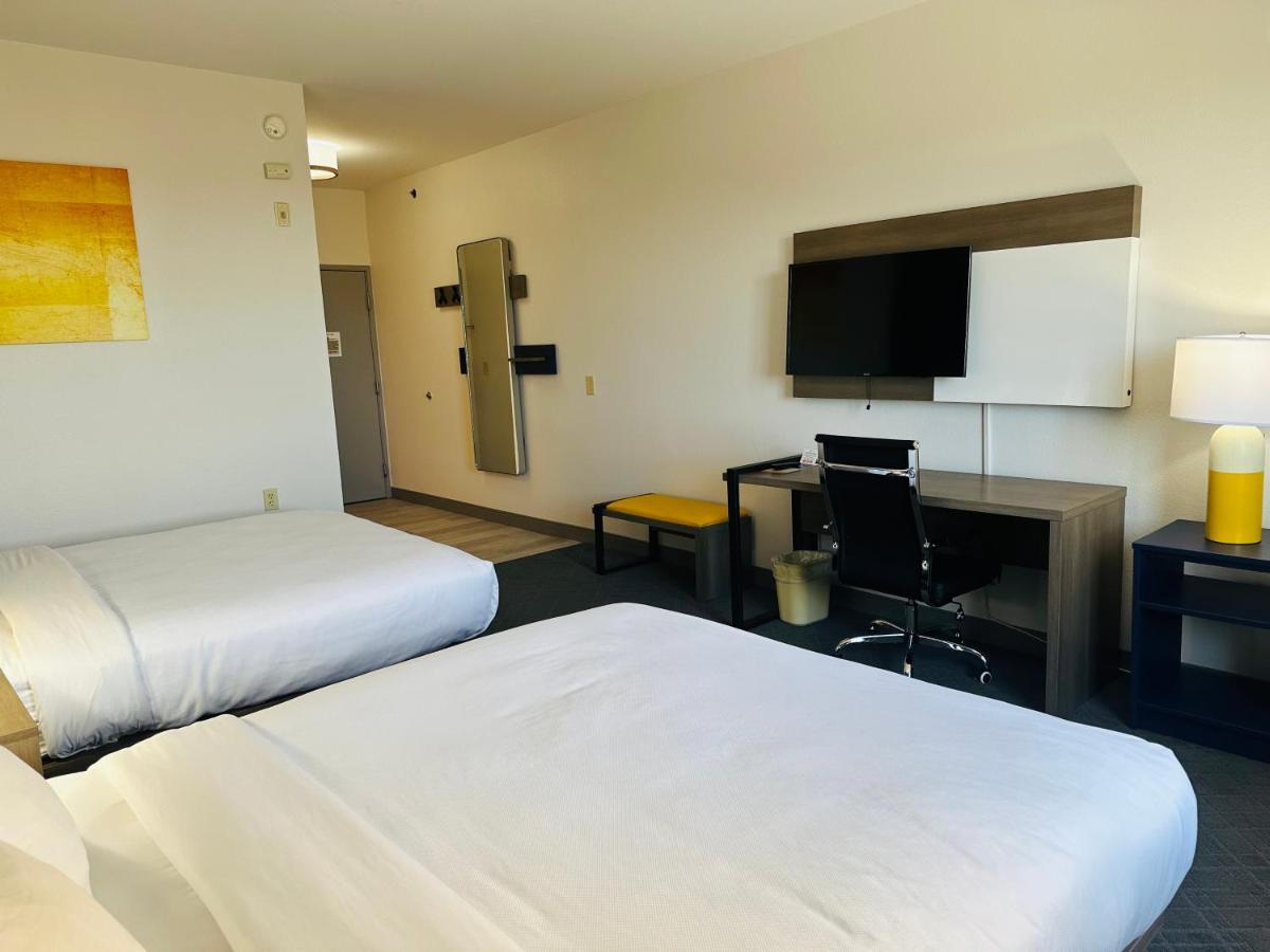 Comfort Inn & Suites Wylie Extérieur photo