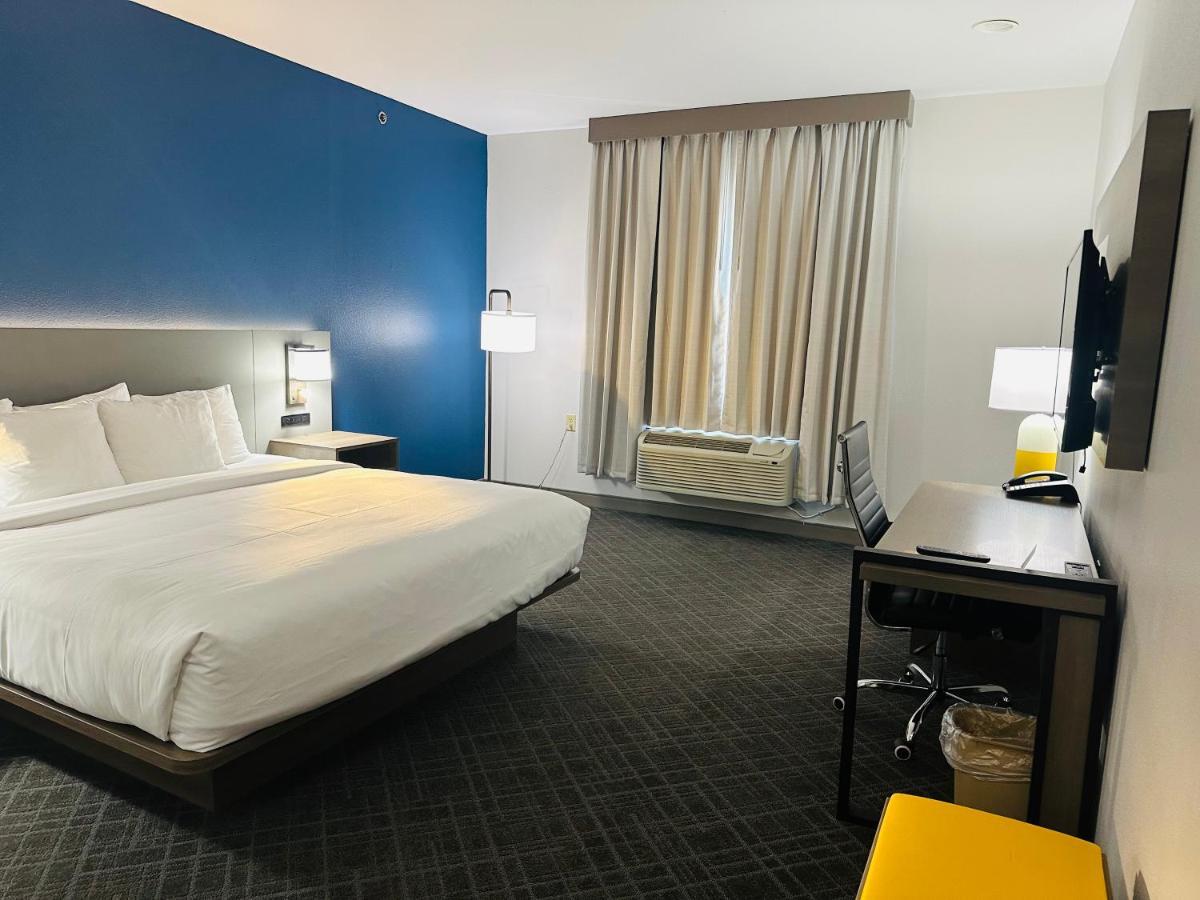 Comfort Inn & Suites Wylie Extérieur photo