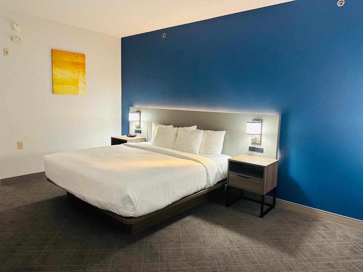 Comfort Inn & Suites Wylie Extérieur photo