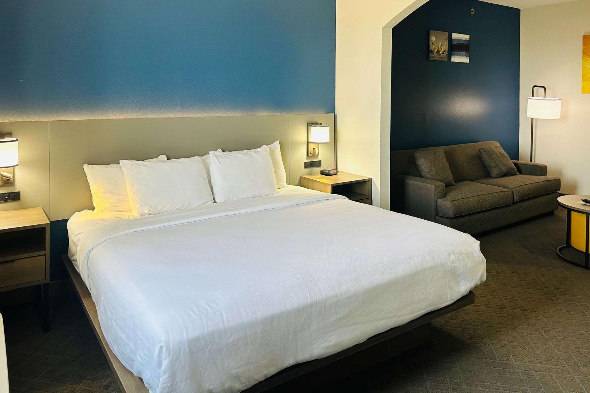 Comfort Inn & Suites Wylie Extérieur photo