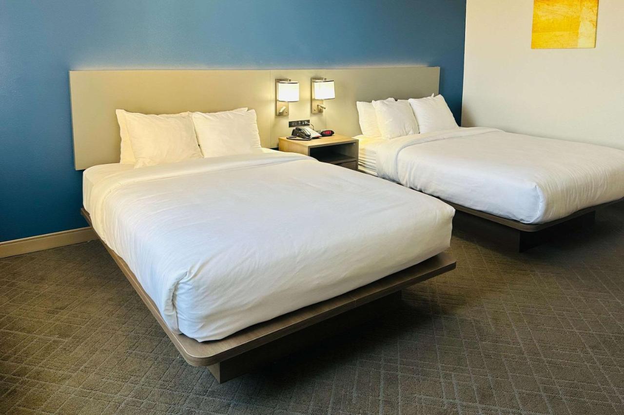 Comfort Inn & Suites Wylie Extérieur photo
