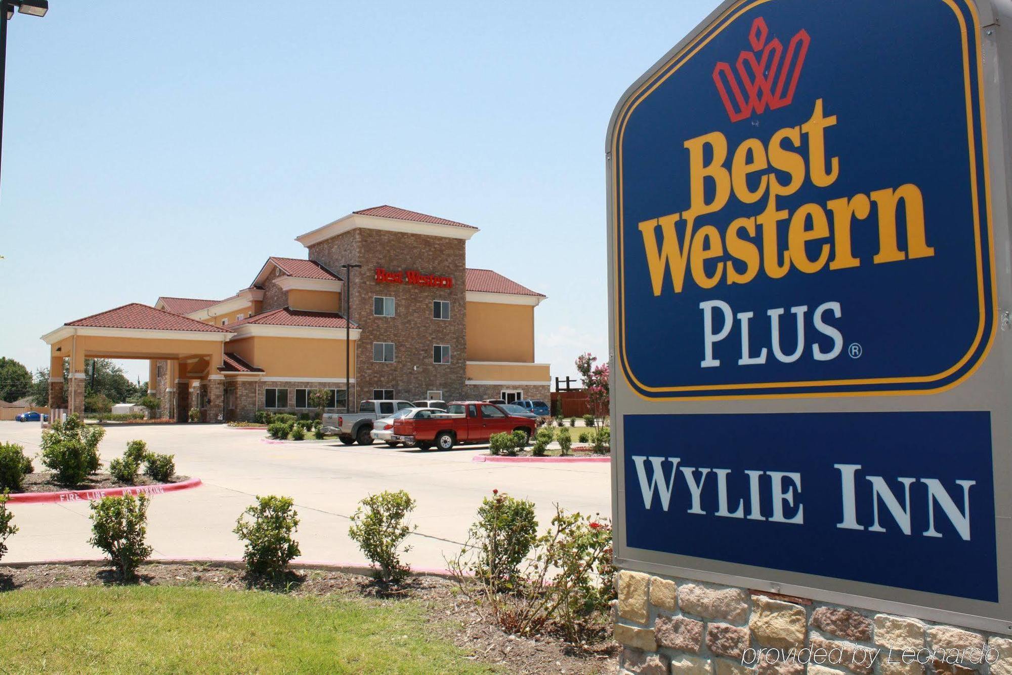 Comfort Inn & Suites Wylie Extérieur photo