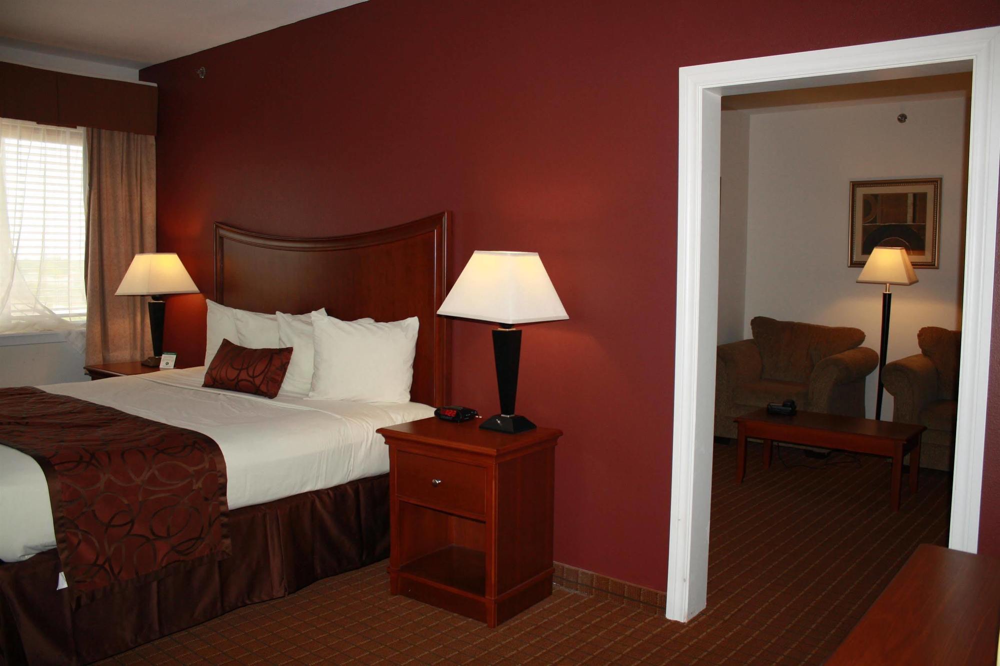 Comfort Inn & Suites Wylie Extérieur photo