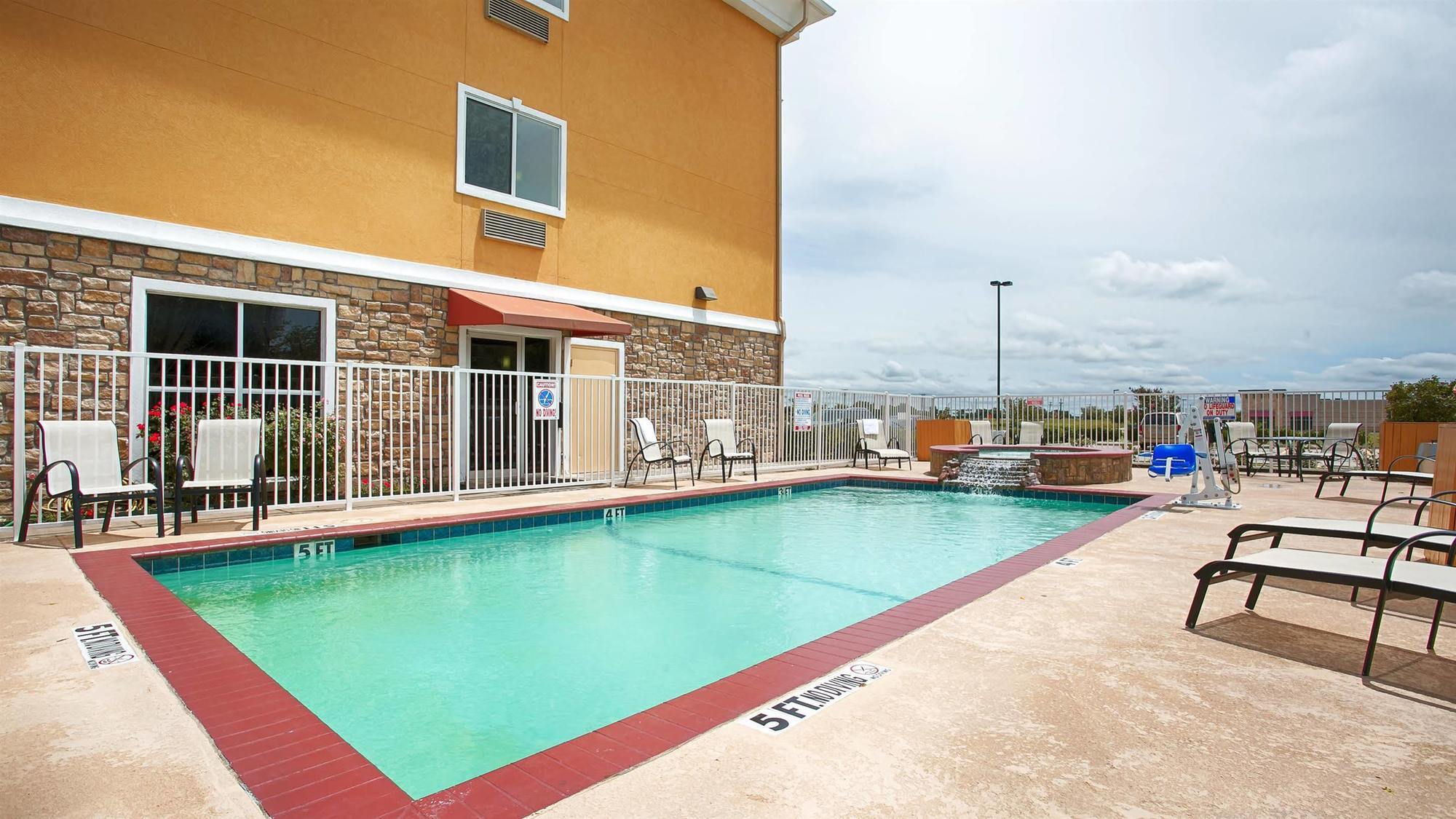 Comfort Inn & Suites Wylie Extérieur photo