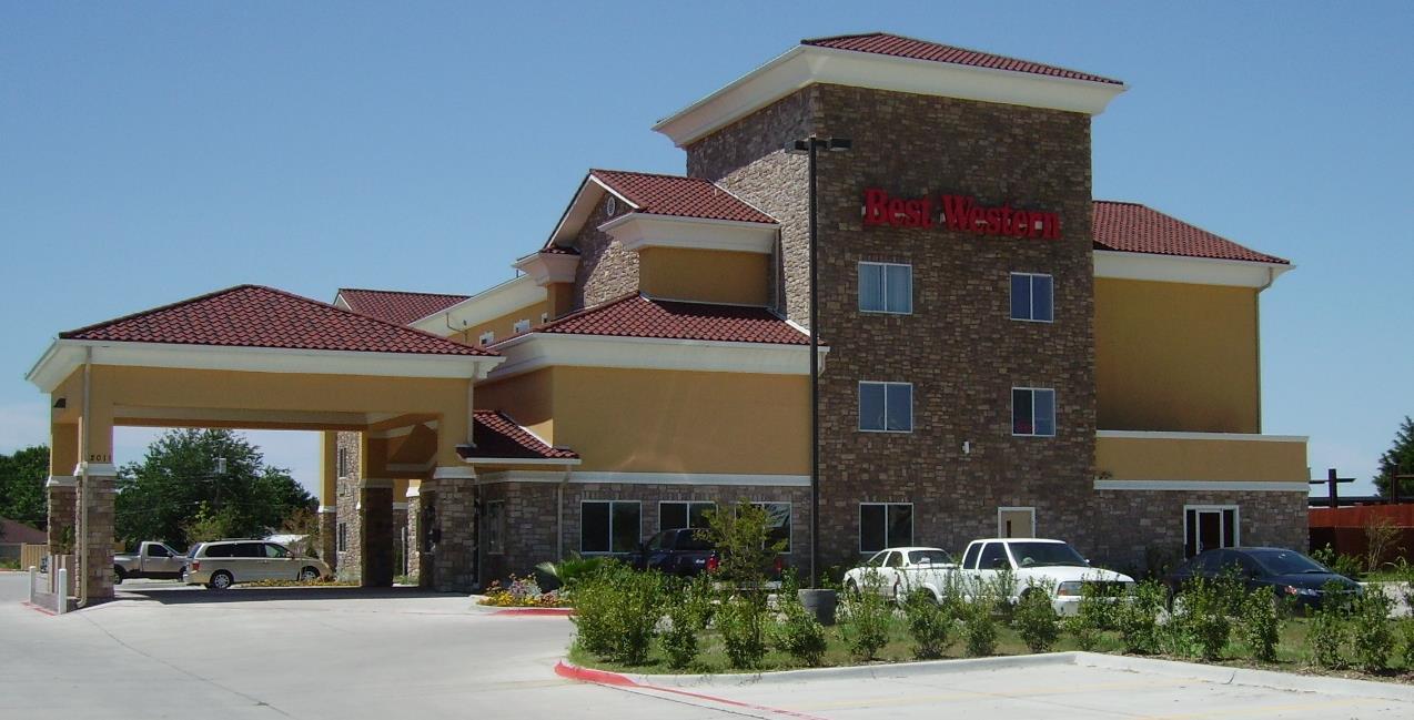 Comfort Inn & Suites Wylie Extérieur photo