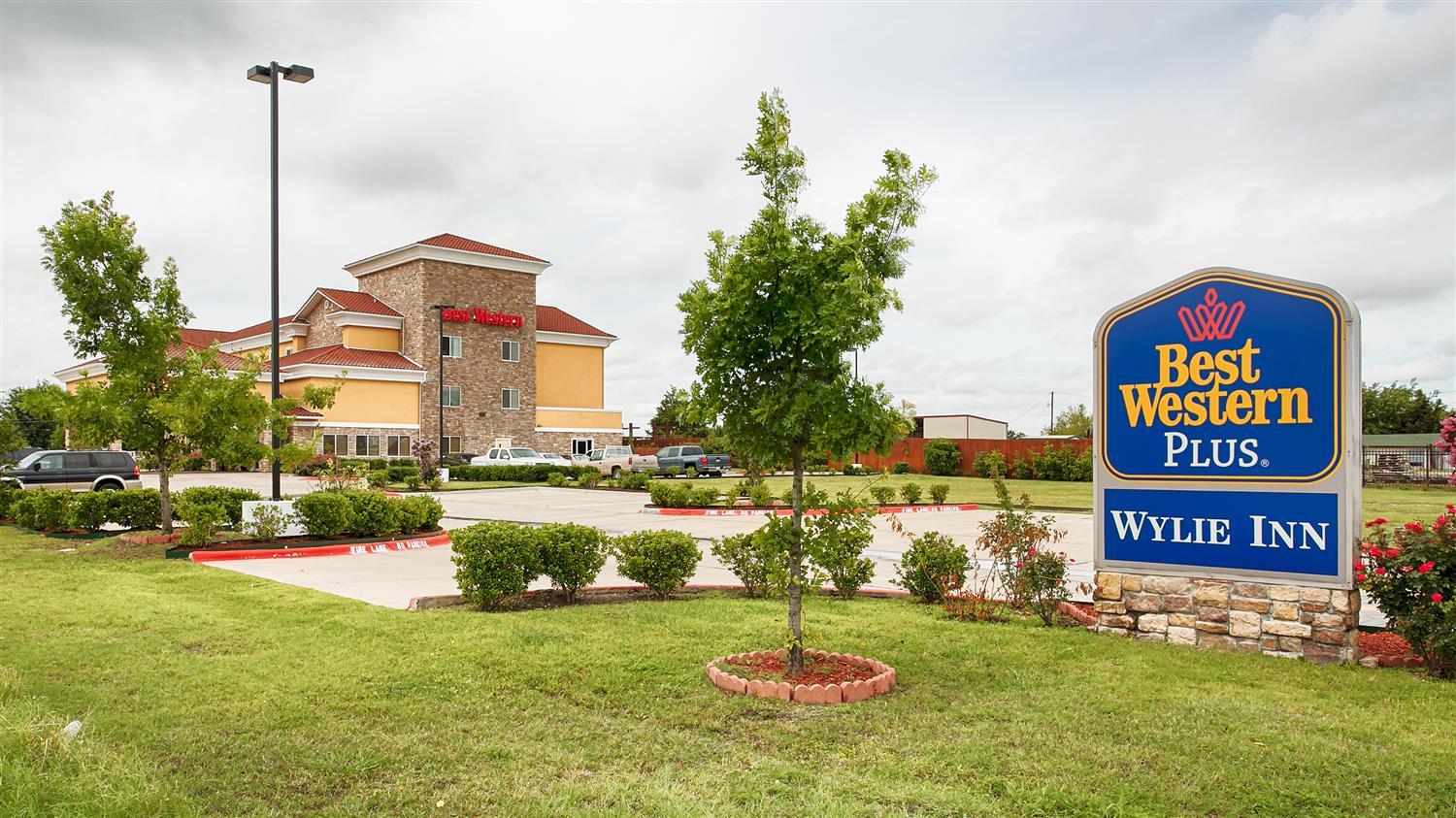Comfort Inn & Suites Wylie Extérieur photo