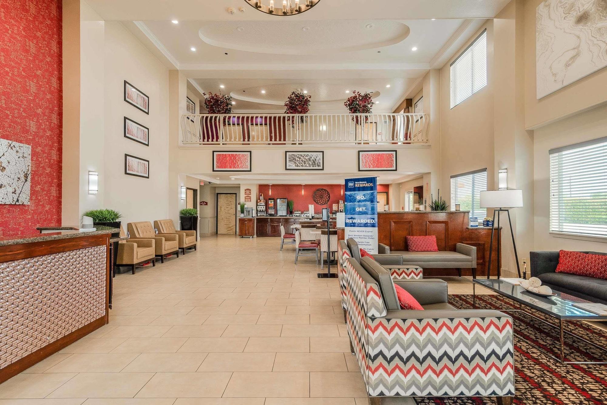 Comfort Inn & Suites Wylie Extérieur photo