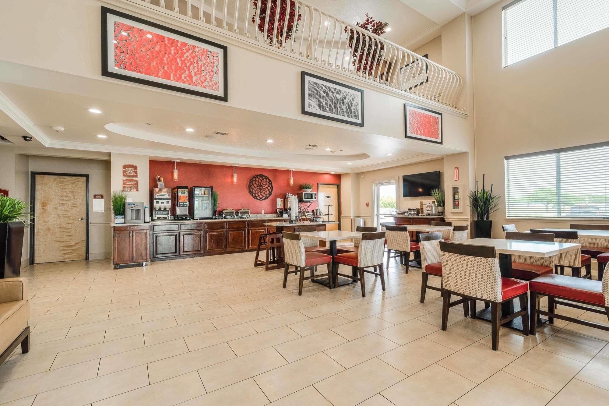 Comfort Inn & Suites Wylie Extérieur photo