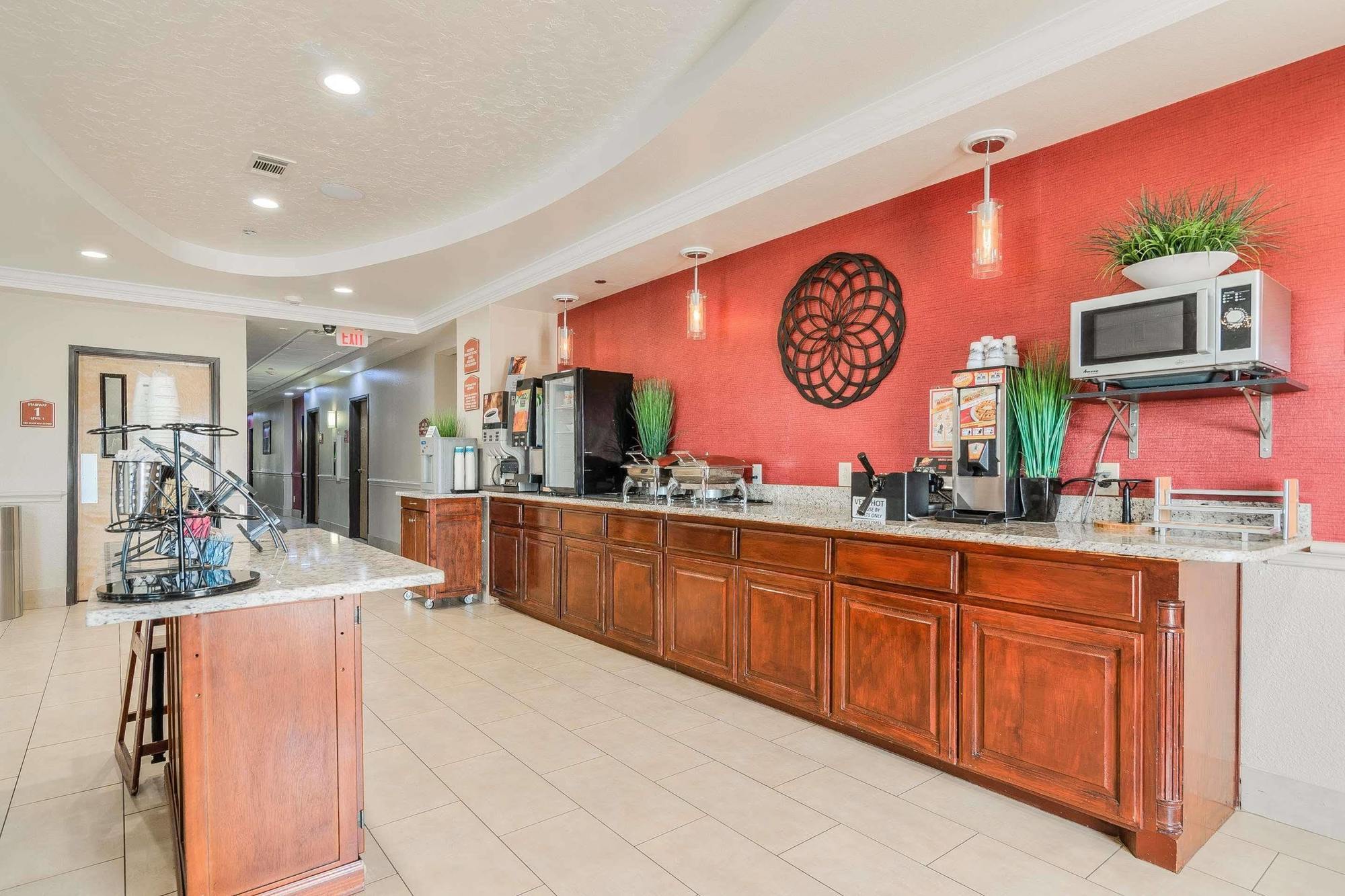 Comfort Inn & Suites Wylie Extérieur photo