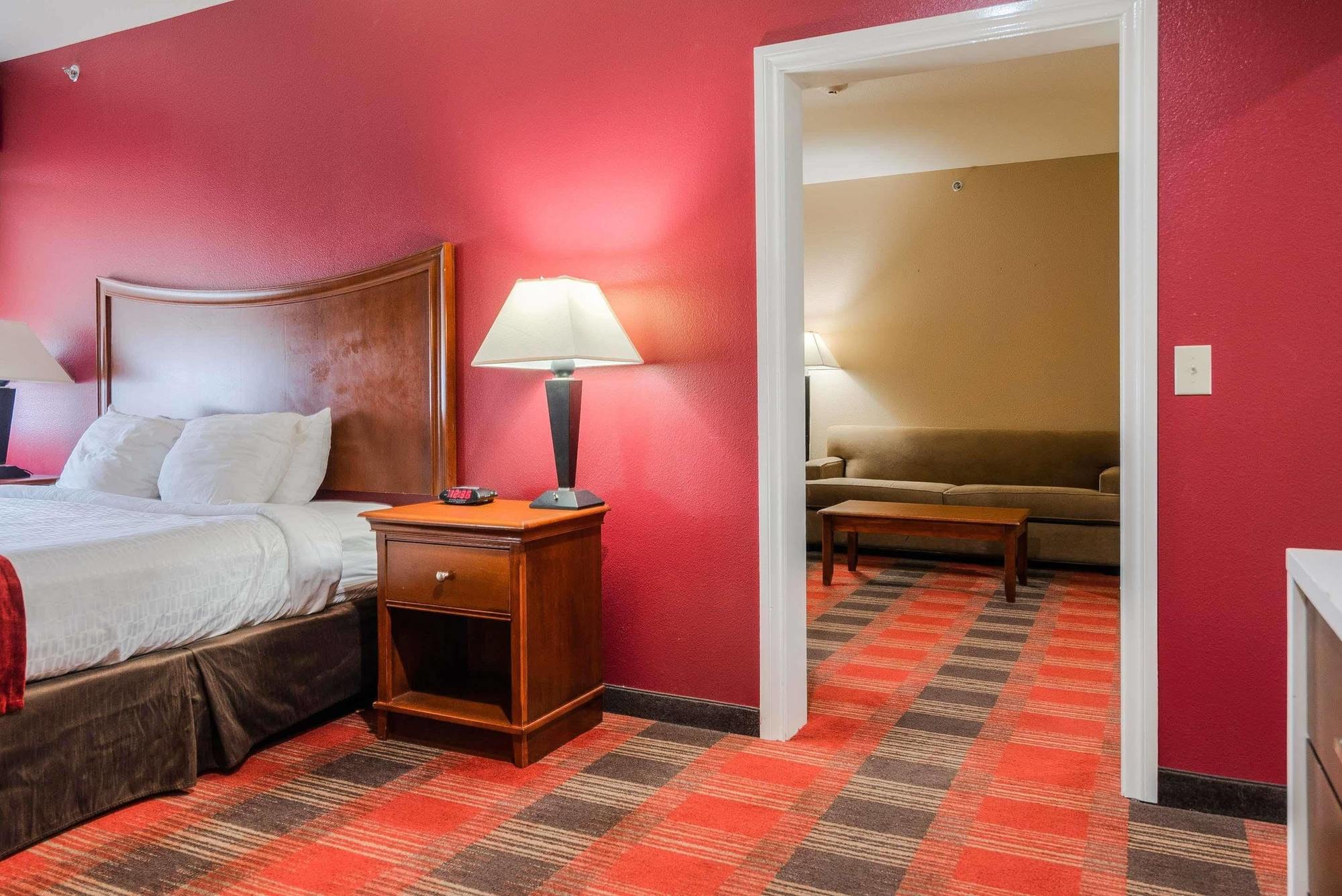 Comfort Inn & Suites Wylie Extérieur photo