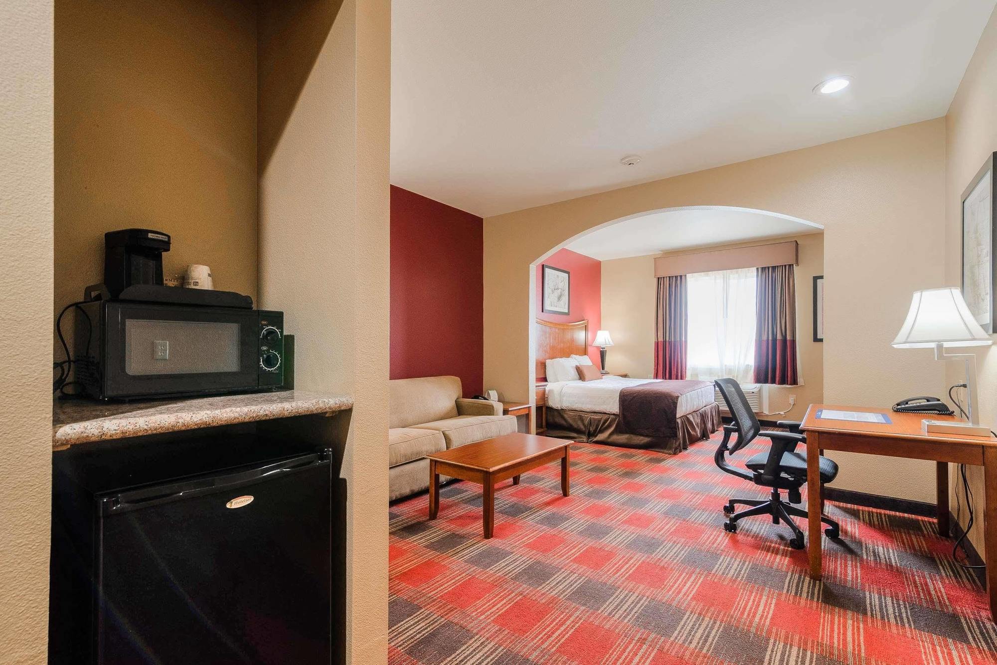 Comfort Inn & Suites Wylie Extérieur photo