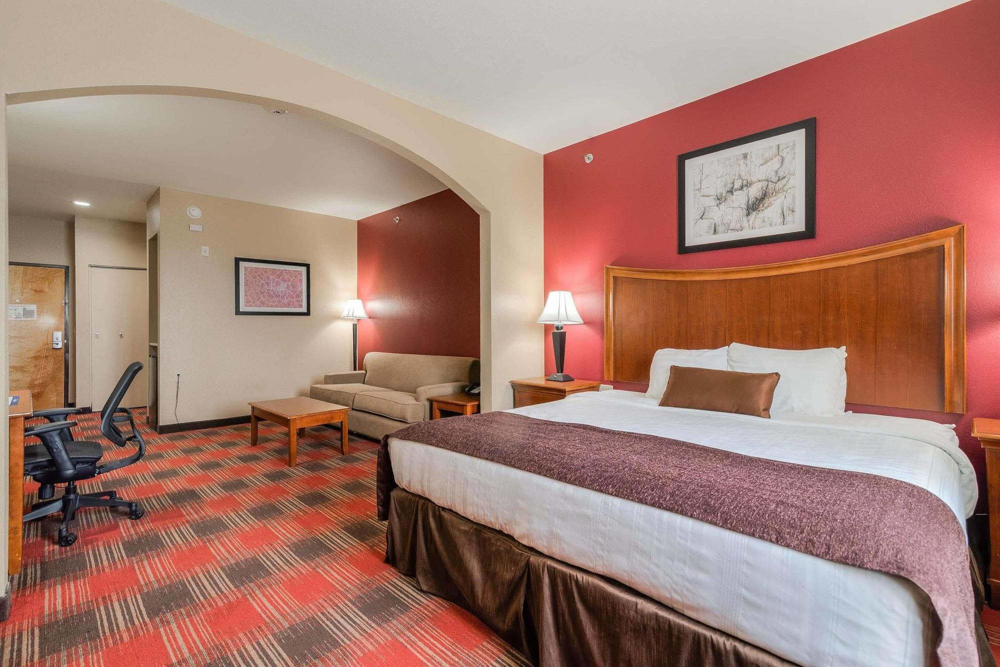 Comfort Inn & Suites Wylie Extérieur photo