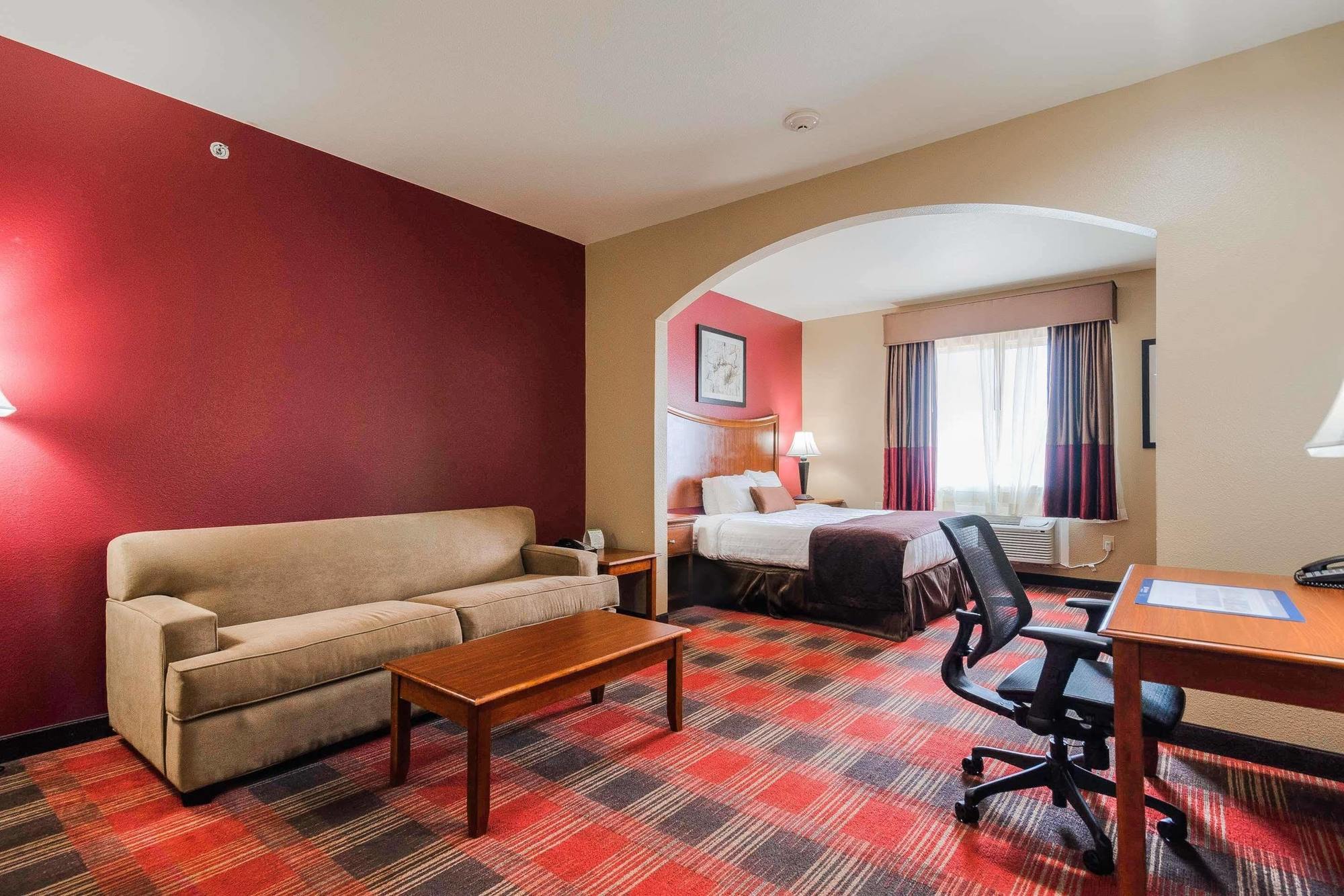Comfort Inn & Suites Wylie Extérieur photo